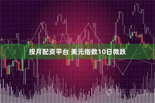 按月配资平台 美元指数10日微跌